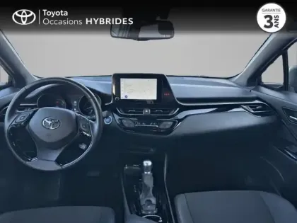 Photo 7 Toyota C-HR  122h Edition 2WD E-CVT MY20