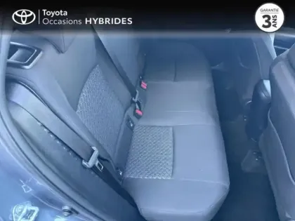 Photo 6 Toyota C-HR  122h Edition 2WD E-CVT MY20