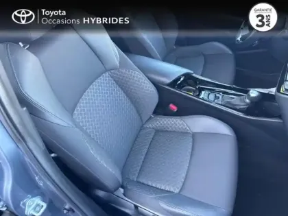 Photo 5 Toyota C-HR  122h Edition 2WD E-CVT MY20
