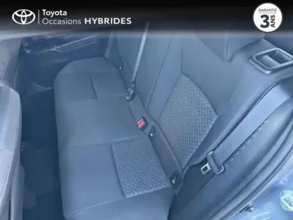 Photo 11 Toyota C-HR  122h Edition 2WD E-CVT MY20