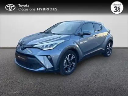 Photo Toyota C-hr Edition