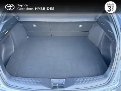 Photo 9 Toyota C-HR  122h Edition 2WD E-CVT MY20