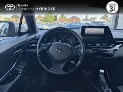 Photo 8 Toyota C-HR  122h Edition 2WD E-CVT MY20