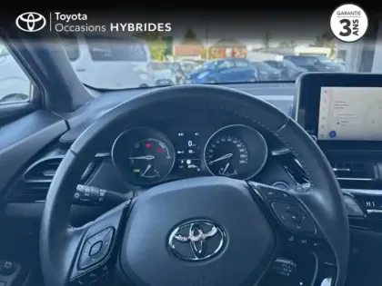 Photo 12 Toyota C-HR  122h Edition 2WD E-CVT MY20