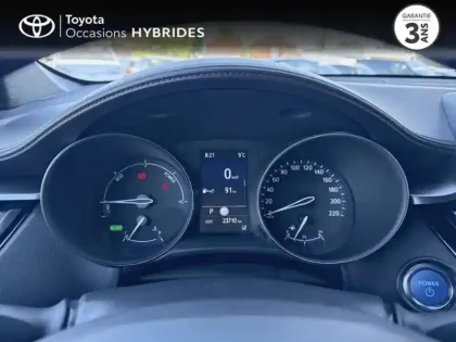 Photo 13 Toyota C-HR  122h Edition 2WD E-CVT MY20