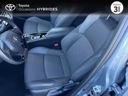 Photo 10 Toyota C-HR  122h Edition 2WD E-CVT MY20