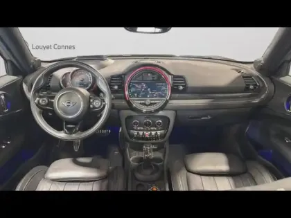 Photo 11 Mini Mini Clubman Cooper S 192ch John Cooper Works BVA7