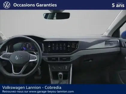 Photo 6 Volkswagen Polo  1.0 TSI 95ch VW Edition DSG7