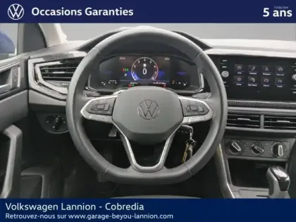 Photo 12 Volkswagen Polo  1.0 TSI 95ch VW Edition DSG7