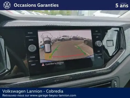 Photo 13 Volkswagen Polo  1.0 TSI 95ch VW Edition DSG7