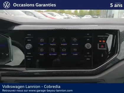 Photo 10 Volkswagen Polo  1.0 TSI 95ch VW Edition DSG7