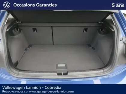 Photo 9 Volkswagen Polo  1.0 TSI 95ch VW Edition DSG7