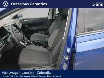 Photo 7 Volkswagen Polo  1.0 TSI 95ch VW Edition DSG7