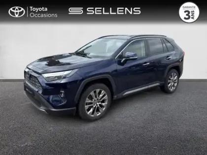 Photo Toyota Rav4 Lounge