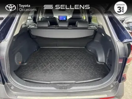 Photo 9 Toyota Rav4  Hybride 218ch Lounge 2WD MY21