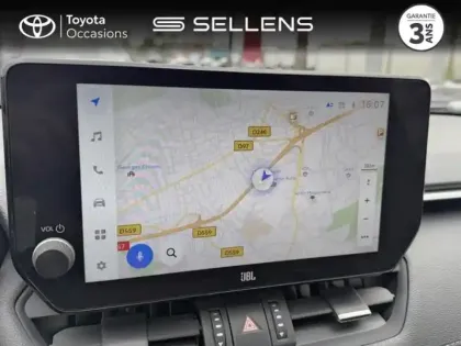 Photo 14 Toyota Rav4  Hybride 218ch Lounge 2WD MY21