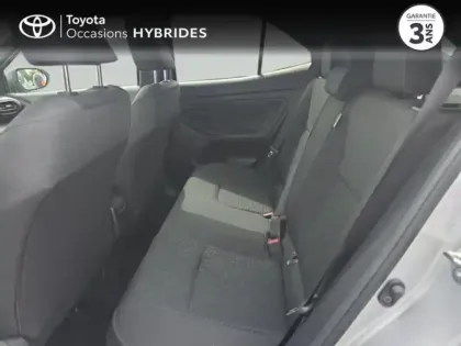 Photo 11 Toyota Yaris  Cross 116h Design MY22