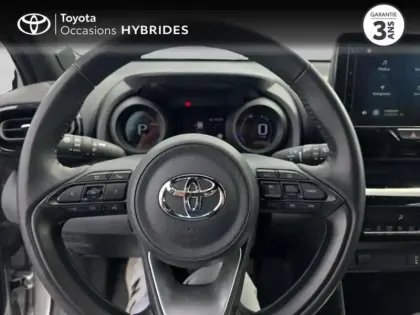 Photo 12 Toyota Yaris  Cross 116h Design MY22