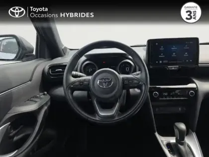 Photo 8 Toyota Yaris  Cross 116h Design MY22