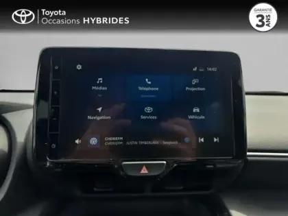 Photo 14 Toyota Yaris  Cross 116h Design MY22