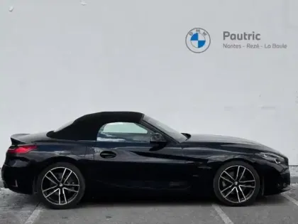 Photo 5 BMW Z4  Roadster sDrive20iA 197ch M Sport