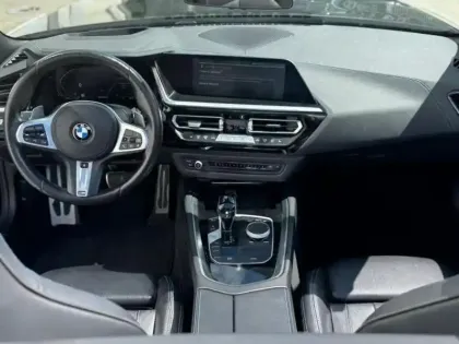 Photo 7 BMW Z4  Roadster sDrive20iA 197ch M Sport