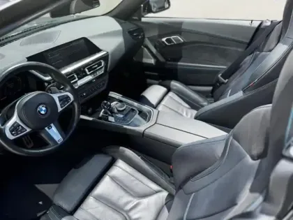 Photo 8 BMW Z4  Roadster sDrive20iA 197ch M Sport