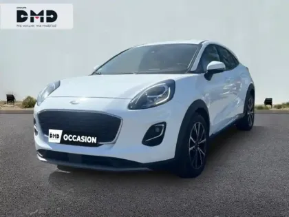 Photo Ford Puma Titanium