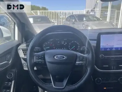 Photo 6 Ford Puma  1.0 EcoBoost 125ch mHEV Titanium 7cv