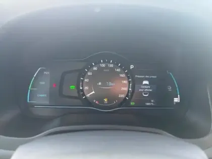 Photo 13 Hyundai Ioniq  Plug-in 141ch Creative