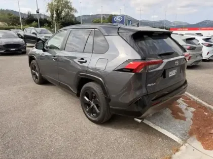 Photo 6 Toyota Rav4  Hybride 218ch Collection 2WD