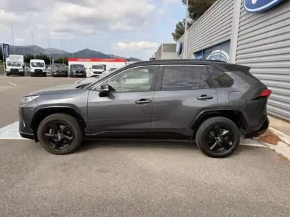 Photo 7 Toyota Rav4  Hybride 218ch Collection 2WD
