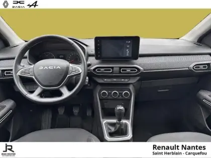 Photo 38 Dacia Jogger  1.0 ECO-G GPL 100ch Extreme+ 7 places