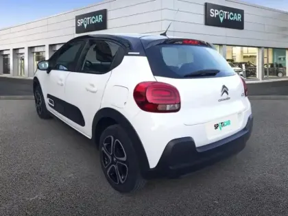 Photo 5 Citroën C3  1.2 PureTech 83ch S&S Feel Pack