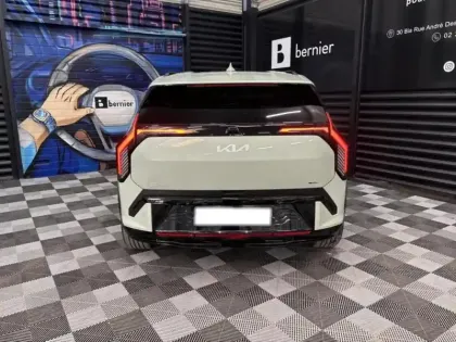 Photo 5 Kia Ev3  204ch 81,4kWh GT-Line 2025