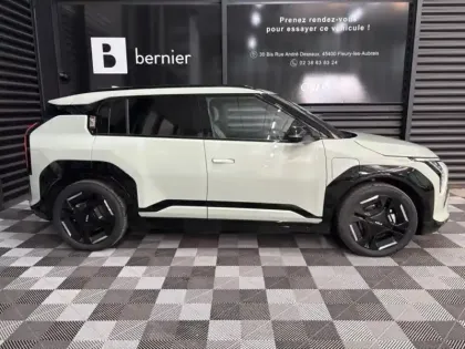Photo 7 Kia Ev3  204ch 81,4kWh GT-Line 2025