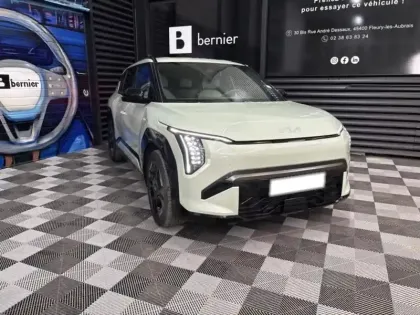 Photo Kia Ev3 Gt-line