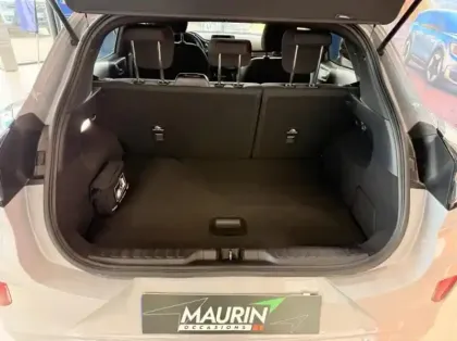 Photo 8 Ford Puma  1.0 EcoBoost 125ch S&S mHEV ST-Line Powershift