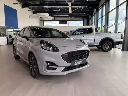Photo Ford Puma St-line