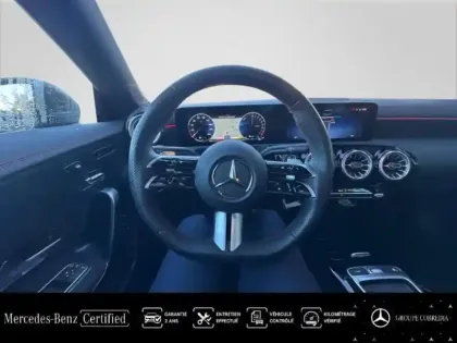 Photo 6 Mercedes CLA  250 e Hybrid EQ 218ch AMG Line 8G-DCT