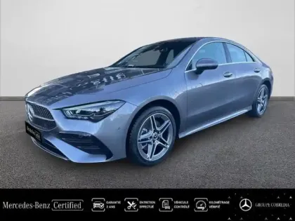 Photo Mercedes Cla Amg Line