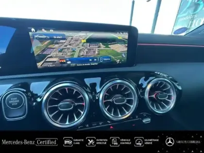 Photo 7 Mercedes CLA  250 e Hybrid EQ 218ch AMG Line 8G-DCT
