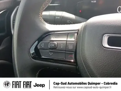 Photo 23 Jeep Compass  1.3 PHEV T4 190ch 80th Anniversary 4xe AT6 eAWD