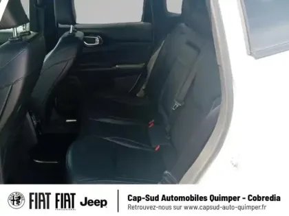 Photo 14 Jeep Compass  1.3 PHEV T4 190ch 80th Anniversary 4xe AT6 eAWD