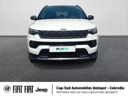 Photo 18 Jeep Compass  1.3 PHEV T4 190ch 80th Anniversary 4xe AT6 eAWD