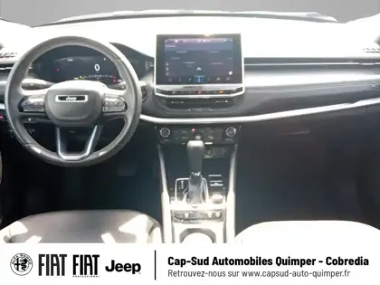 Photo 7 Jeep Compass  1.3 PHEV T4 190ch 80th Anniversary 4xe AT6 eAWD