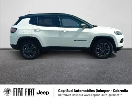 Photo 16 Jeep Compass  1.3 PHEV T4 190ch 80th Anniversary 4xe AT6 eAWD