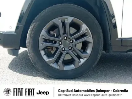 Photo 6 Jeep Compass  1.3 PHEV T4 190ch 80th Anniversary 4xe AT6 eAWD