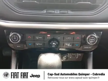 Photo 12 Jeep Compass  1.3 PHEV T4 190ch 80th Anniversary 4xe AT6 eAWD