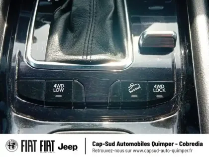 Photo 11 Jeep Compass  1.3 PHEV T4 190ch 80th Anniversary 4xe AT6 eAWD